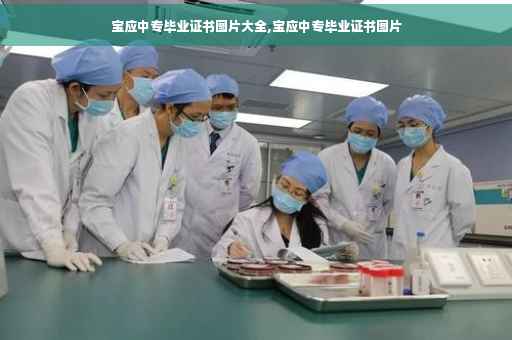 宝应中专毕业证书图片大全,宝应中专毕业证书图片