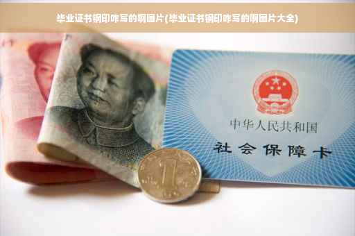 毕业证书钢印咋写的啊图片(毕业证书钢印咋写的啊图片大全)