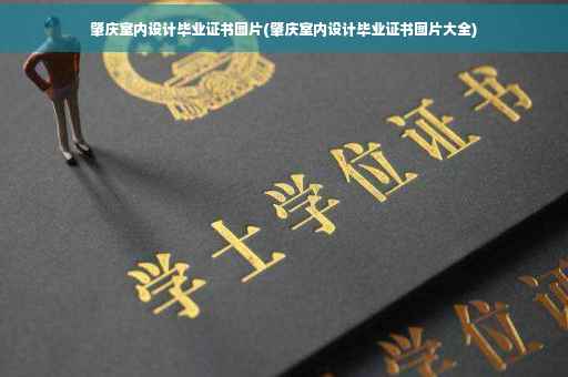 肇庆室内设计毕业证书图片(肇庆室内设计毕业证书图片大全)