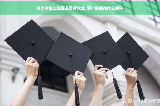 鹤岗中专毕业证书图片大全,落户鹤岗有什么条件