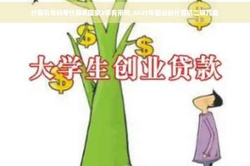 计算机专科考计算机国家2级有用吗,2021年新出的计算机二级几套