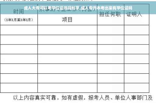 成人大专可以考学位证书吗知乎,成人专升本考出来有学位证吗 成人大专可以考学位证书吗知乎,成人专升本考出来有学位证吗