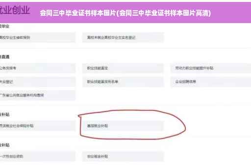 会同三中毕业证书样本图片(会同三中毕业证书样本图片高清)