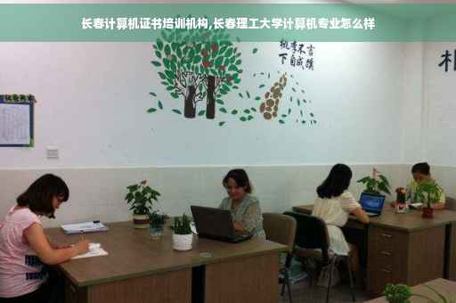 长春计算机证书培训机构,长春理工大学计算机专业怎么样