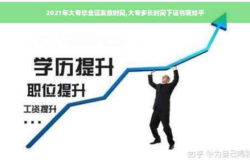2021年大专毕业证发放时间,大专多长时间下证书啊知乎