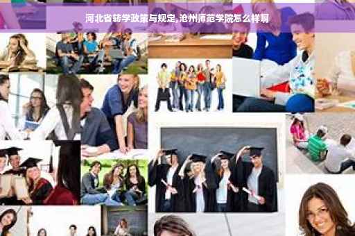 河北省转学政策与规定,沧州师范学院怎么样啊