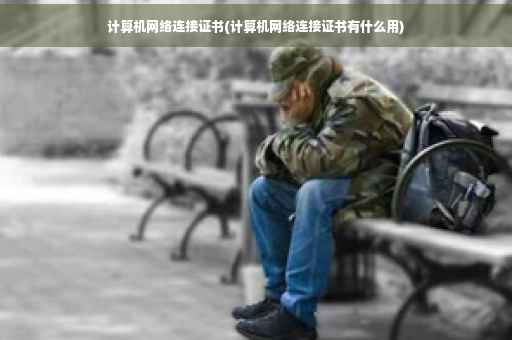 计算机网络连接证书(计算机网络连接证书有什么用)