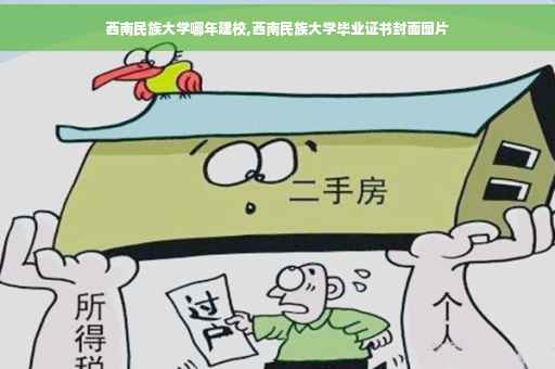 西南民族大学哪年建校,西南民族大学毕业证书封面图片