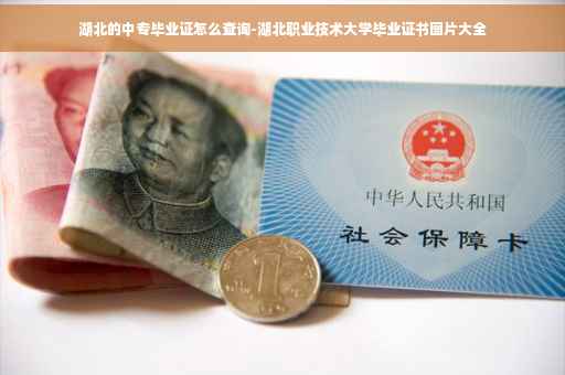 湖北的中专毕业证怎么查询-湖北职业技术大学毕业证书图片大全