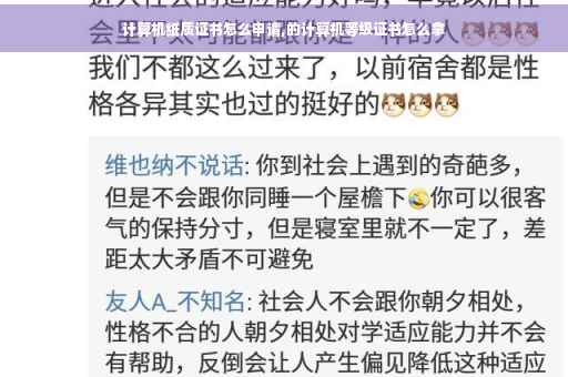 计算机纸质证书怎么申请,的计算机等级证书怎么拿