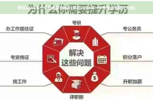 务川2000年一中毕业证书图片(务川2000年一中毕业证书图片大全)