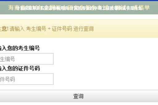 计算机程序员五级证书有用吗,计算机专业的中级工技能等级证书是什么
