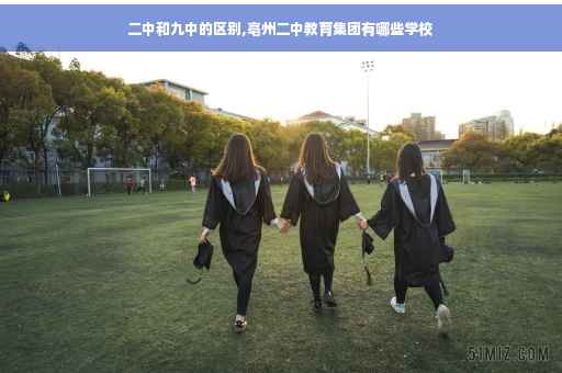 二中和九中的区别,亳州二中教育集团有哪些学校