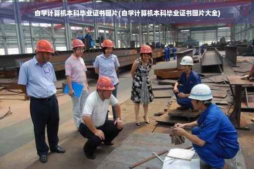 自学计算机本科毕业证书图片(自学计算机本科毕业证书图片大全)