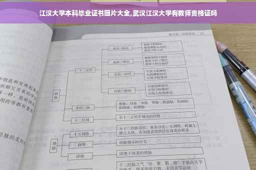 江汉大学本科毕业证书图片大全,武汉江汉大学有教师资格证吗