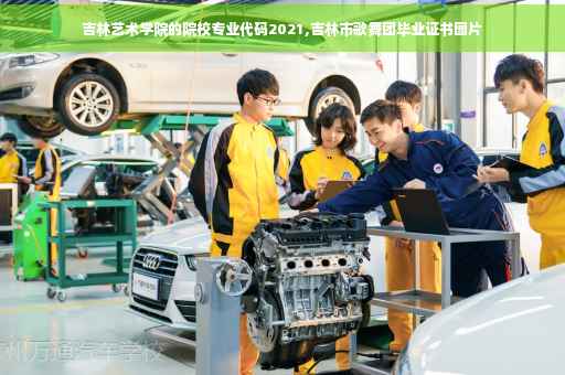 吉林艺术学院的院校专业代码2021,吉林市歌舞团毕业证书图片