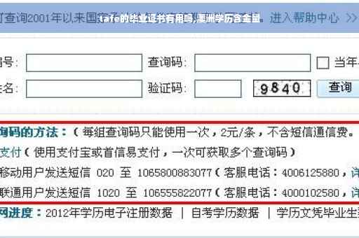 tafe的毕业证书有用吗,澳洲学历含金量