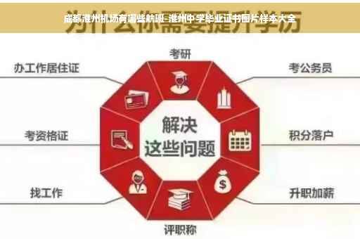 成都淮州机场有哪些航班-淮州中学毕业证书图片样本大全