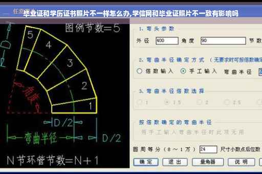 毕业证和学历证书照片不一样怎么办,学信网和毕业证照片不一致有影响吗