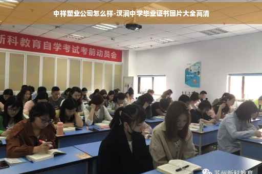 中祥塑业公司怎么样-汊涧中学毕业证书图片大全高清