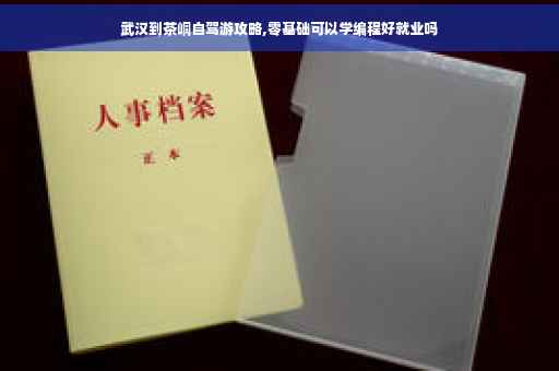武汉到茶峒自驾游攻略,零基础可以学编程好就业吗