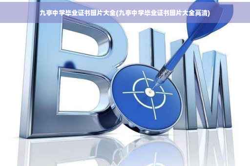 九亭中学毕业证书图片大全(九亭中学毕业证书图片大全高清)