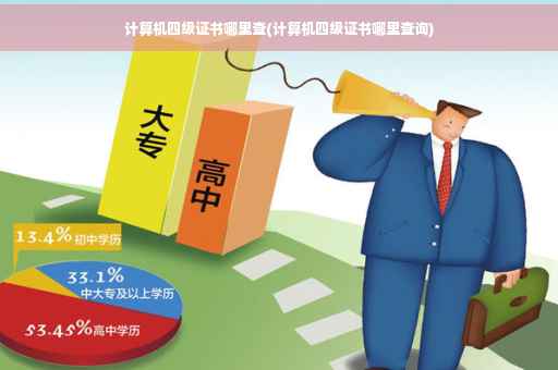 计算机四级证书哪里查(计算机四级证书哪里查询)