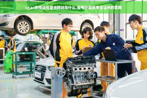 ceac资格证书查询网站是什么,报考计算机专业证书的官网