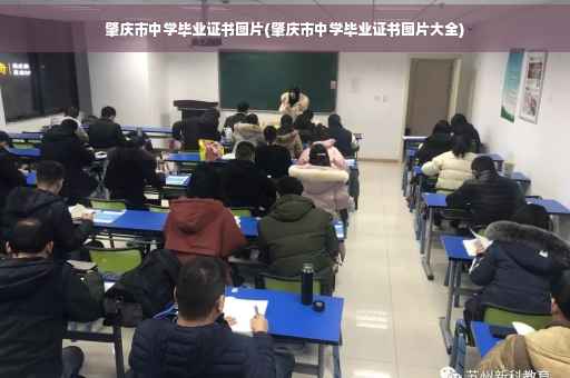 肇庆市中学毕业证书图片(肇庆市中学毕业证书图片大全)
