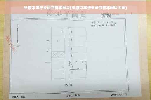 张掖中学毕业证书样本图片(张掖中学毕业证书样本图片大全)