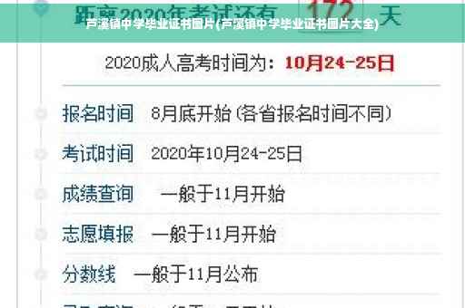 芦溪镇中学毕业证书图片(芦溪镇中学毕业证书图片大全)