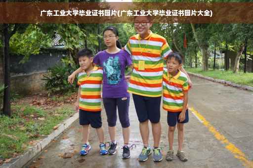 广东工业大学毕业证书图片(广东工业大学毕业证书图片大全)