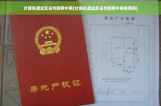计算机调试员证书四级中级(计算机调试员证书四级中级有用吗)