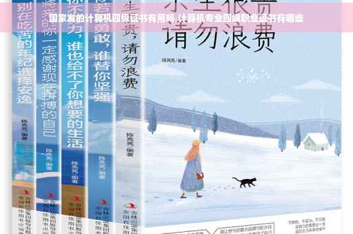 国家发的计算机四级证书有用吗,计算机专业四级职业证书有哪些