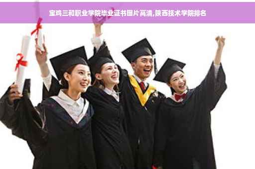 宝鸡三和职业学院毕业证书图片高清,陕西技术学院排名