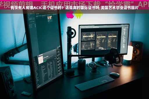 有没有人知道ACIC这个证书的？这是真的国际证书吗,美国艺术毕业证书图片