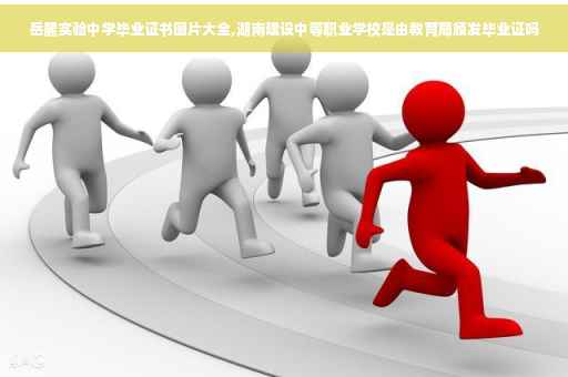 岳麓实验中学毕业证书图片大全,湖南建设中等职业学校是由教育局颁发毕业证吗