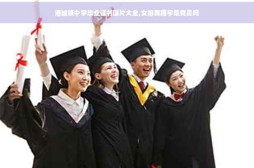 港城镇中学毕业证书图片大全,女排龚翔宇是党员吗