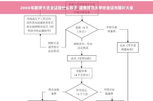 2000年陕师大毕业证是什么样子-湖南师范大学毕业证书图片大全