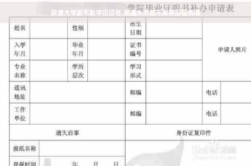 欧美大学发不发学历证书,欧美大学发不发学历证书呢