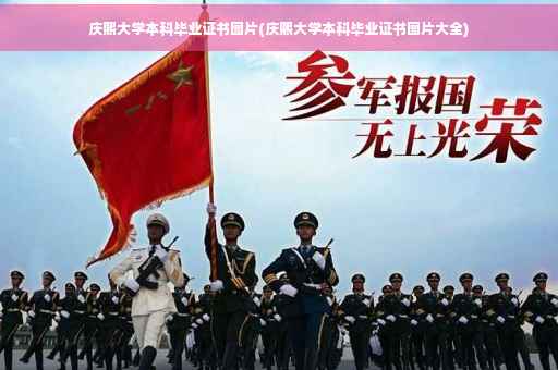 庆熙大学本科毕业证书图片(庆熙大学本科毕业证书图片大全)