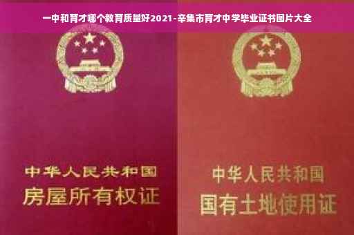 一中和育才哪个教育质量好2021-辛集市育才中学毕业证书图片大全