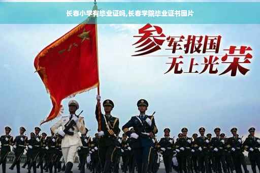 长春小学有毕业证吗,长春学院毕业证书图片