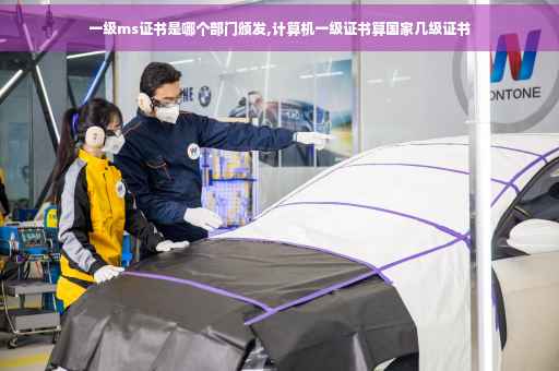 一级ms证书是哪个部门颁发,计算机一级证书算国家几级证书