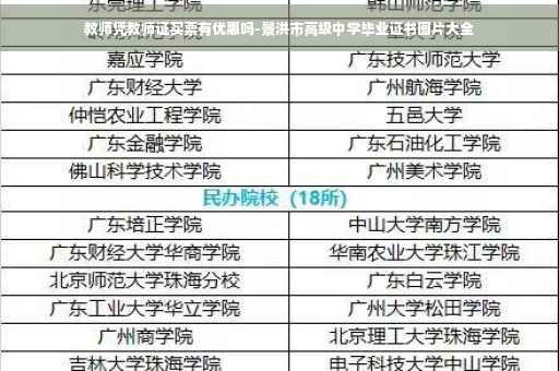 教师凭教师证买票有优惠吗-景洪市高级中学毕业证书图片大全