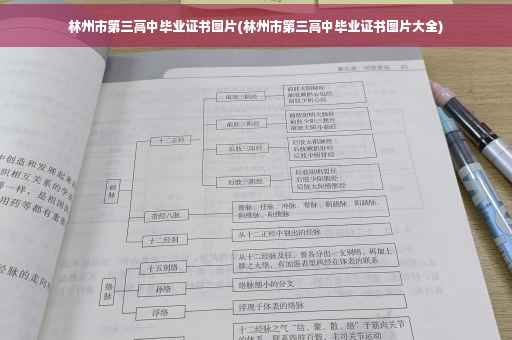 林州市第三高中毕业证书图片(林州市第三高中毕业证书图片大全)
