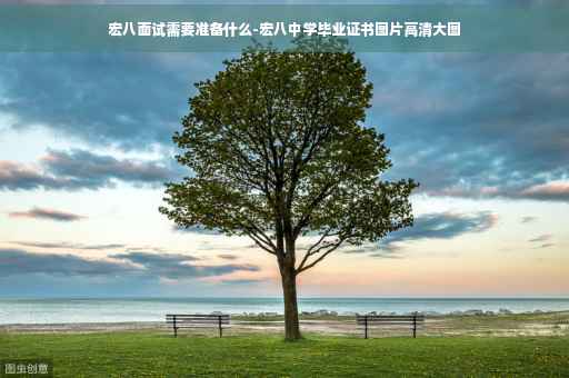 宏八面试需要准备什么-宏八中学毕业证书图片高清大图