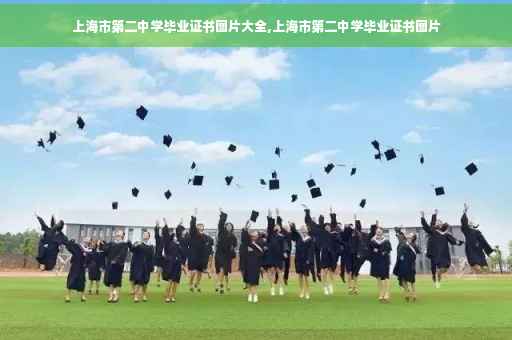 上海市第二中学毕业证书图片大全,上海市第二中学毕业证书图片