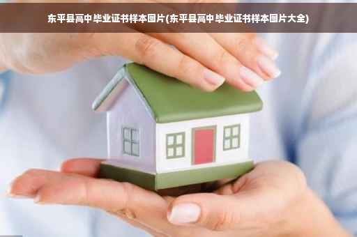 东平县高中毕业证书样本图片(东平县高中毕业证书样本图片大全)