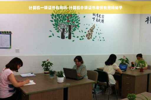 计算机一级证书有用吗-计算机中级证书老师有用吗知乎